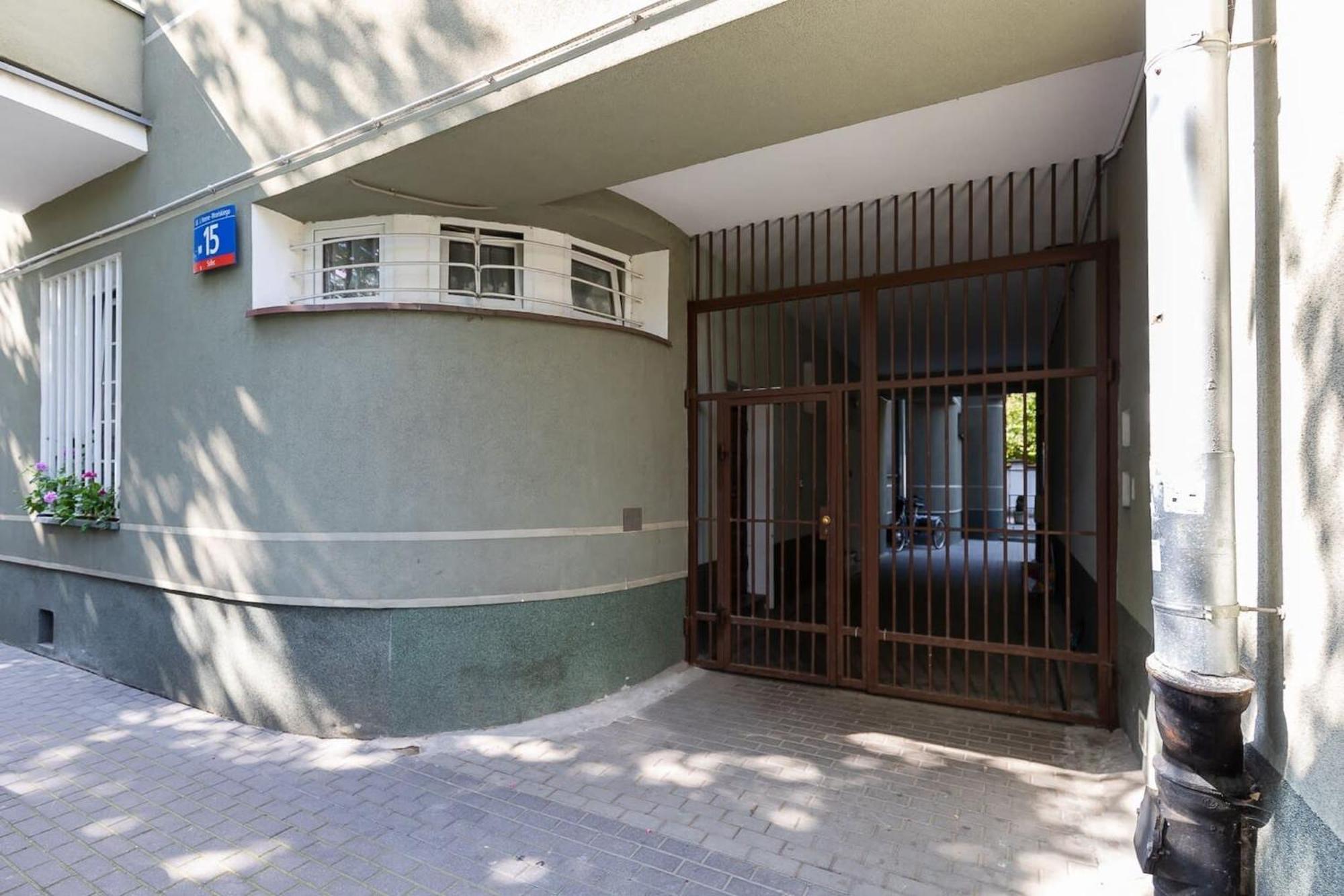 ורשה Rent Like Home - Wronskiego 15 מראה חיצוני תמונה