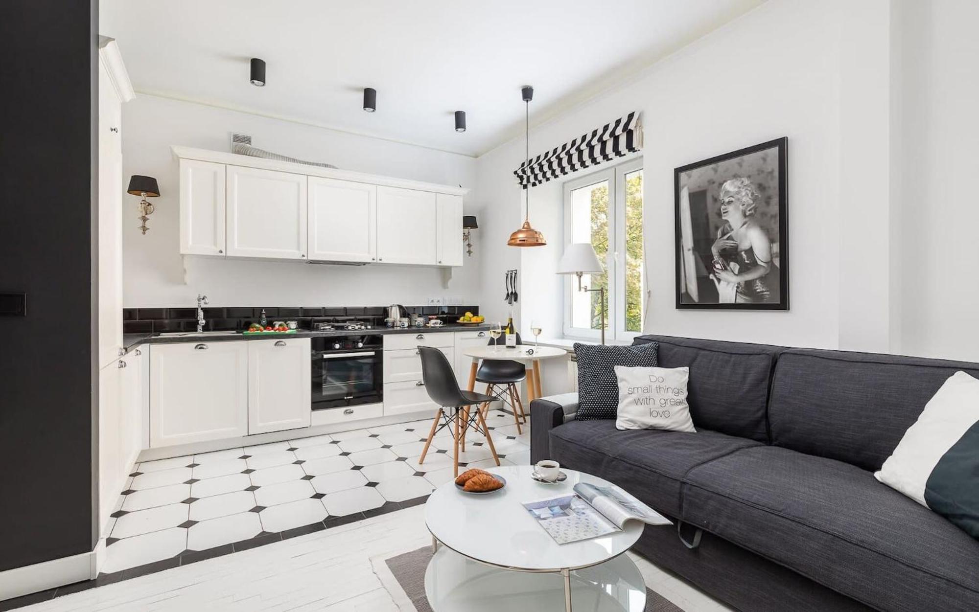 ורשה Rent Like Home - Wronskiego 15 מראה חיצוני תמונה