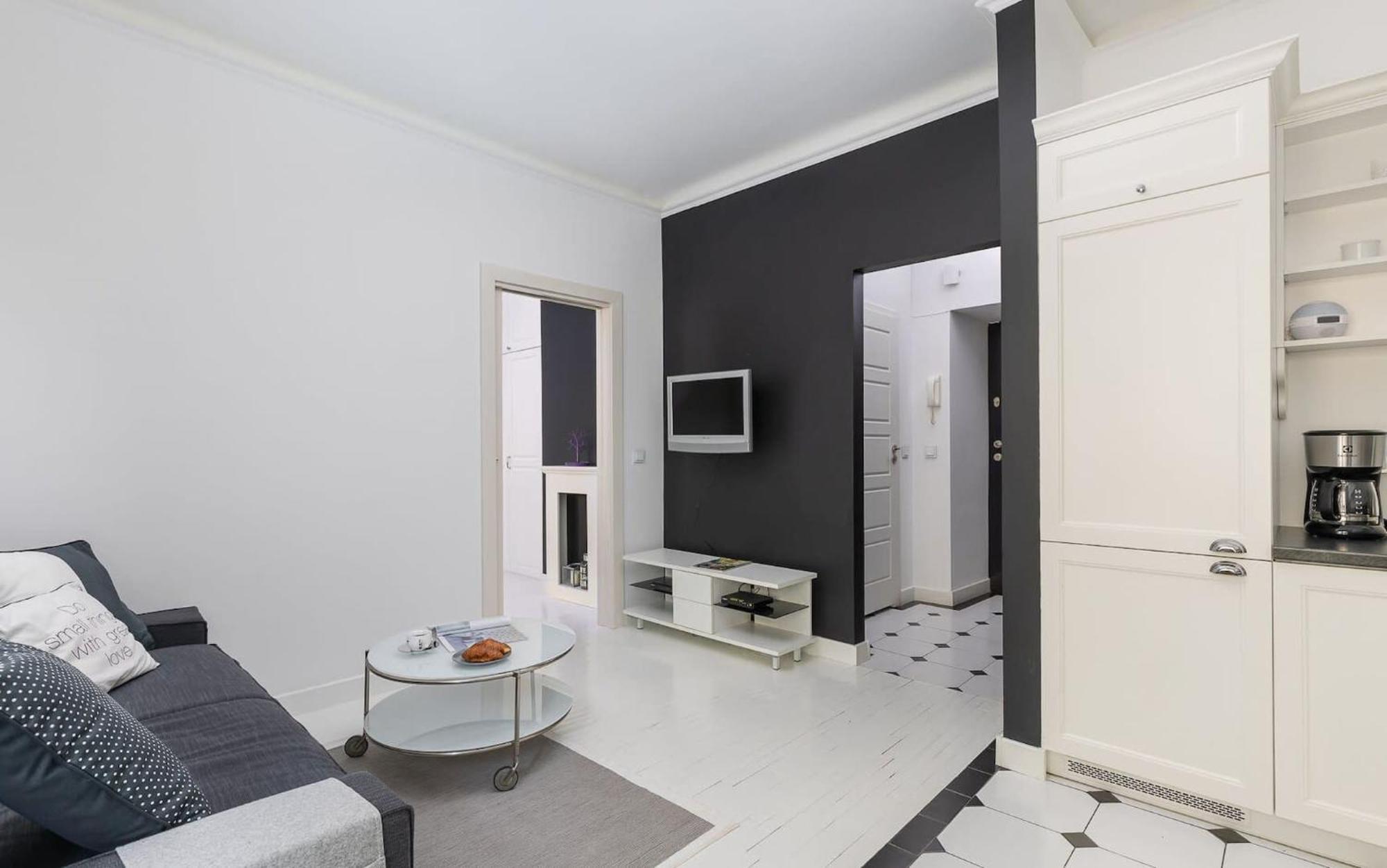 ורשה Rent Like Home - Wronskiego 15 מראה חיצוני תמונה