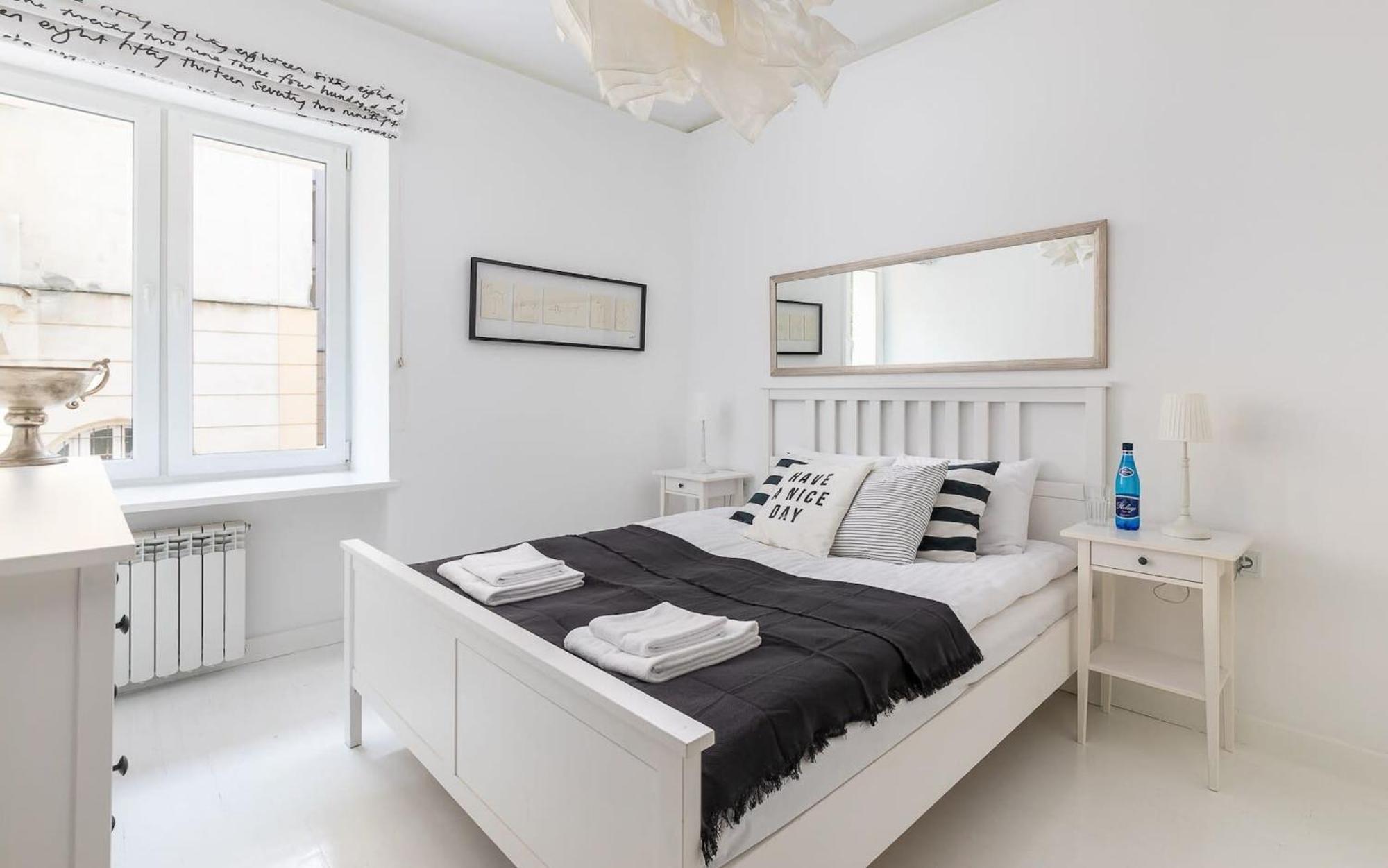 ורשה Rent Like Home - Wronskiego 15 מראה חיצוני תמונה