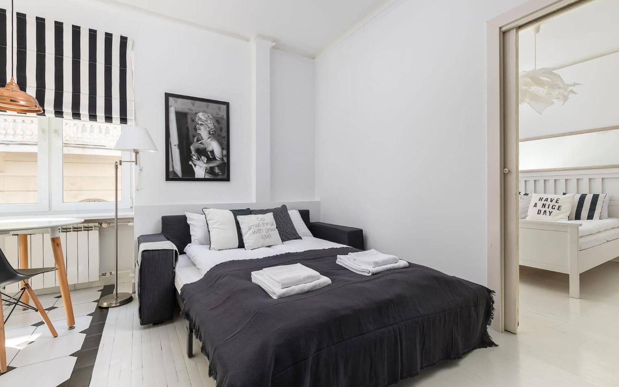 ורשה Rent Like Home - Wronskiego 15 מראה חיצוני תמונה